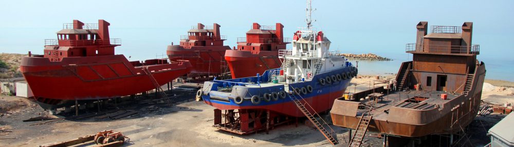 Nakhodaye Jazireh Shipbuilding Company